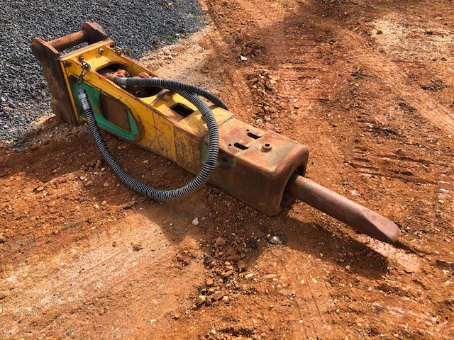 Navy Studded Leather Bracelet with Stainless Steel Clasp
