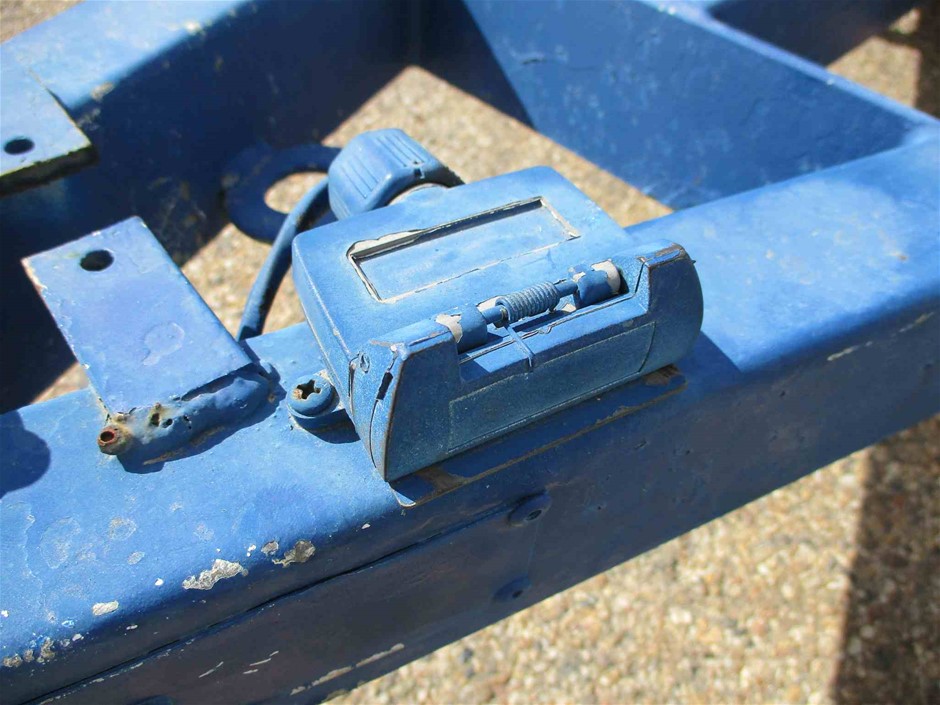 18ct Heavy Yellow Gold Plated 7 Ring Lucky Charm Necklace