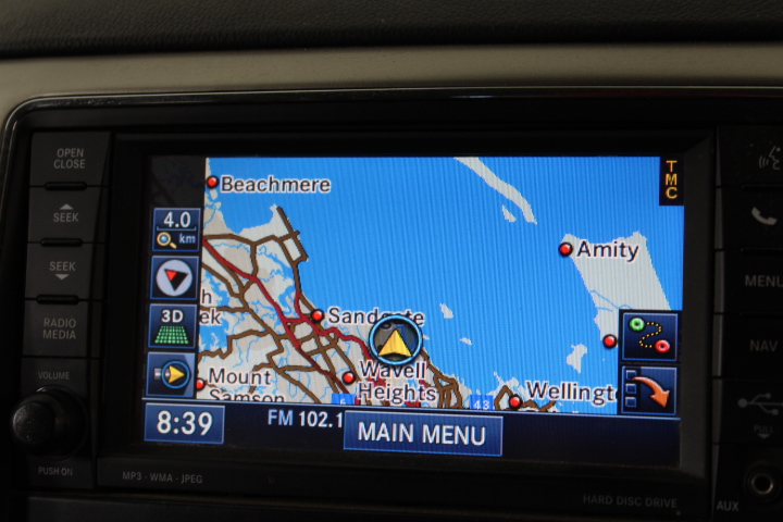 2012 BMW X3 xDrive 20i F25 Automatic - 8 Speed Wagon