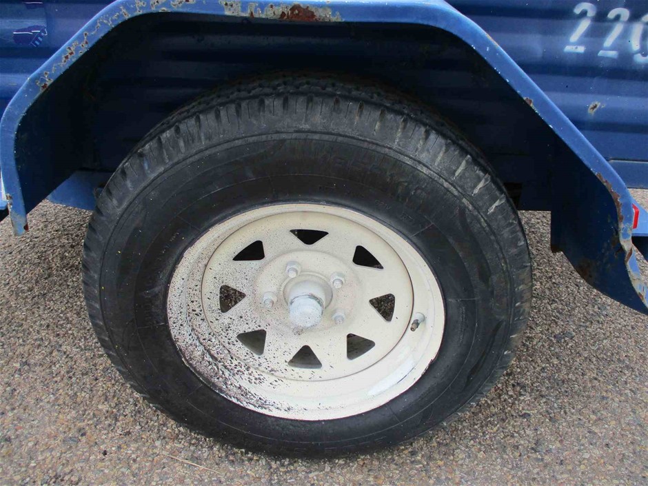 2015 Ford EVEREST Titanium UA Turbo Diesel Automatic 7 Seats Wagon