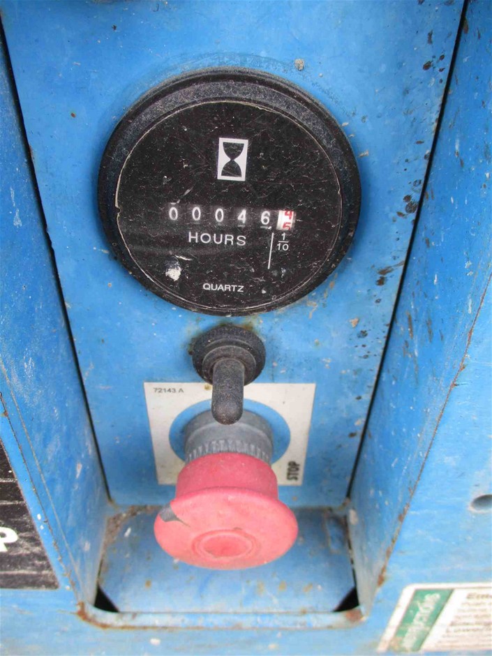 Italy 18K Triple Yellow Gold Plated Cuban Chain (18KGP/Italy)stamped-55cm