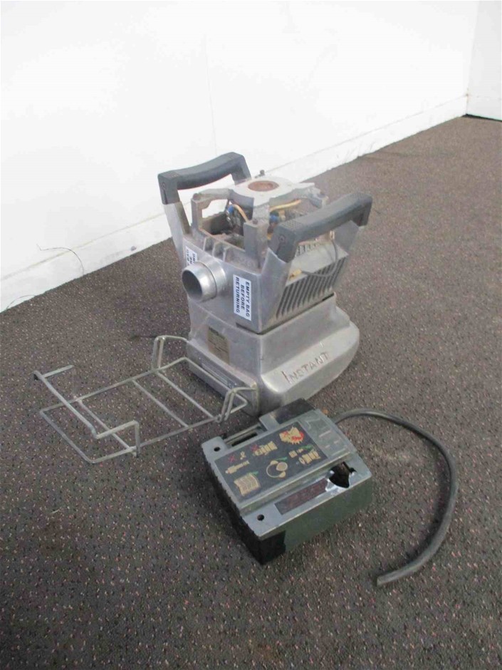 Approx 37 Ct of Loose Boulder Opal Chips (Coober Peby) In glass disp/bottle