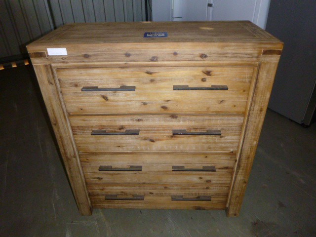 Indian Chief Series Set of 4 x 1 Oz Coins with COA  999 24k Gold