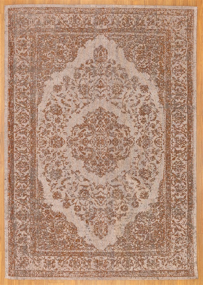 1.59ct Round Cut GRA Certified Moissanite 925 Sterling Silver Ring - Size 8