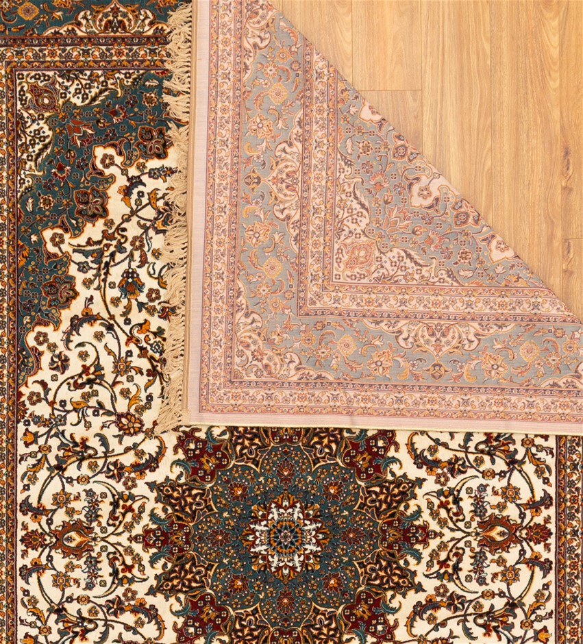 ARCTIX Men's Snow Sports Cargo Pants, 4X-Large (52-54W x 30L), Bamboo Yello