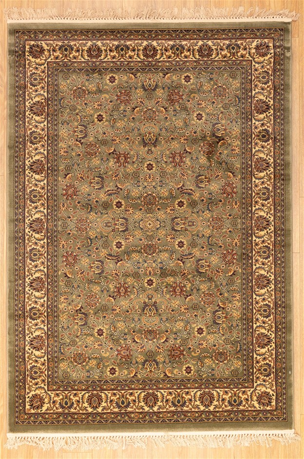 DANIEL GREEN Women's Glamour Slip On Casual Slippers, Size US 8, Black Kids