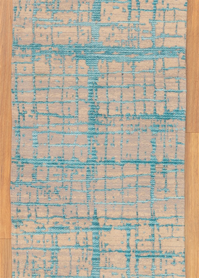 Designer Statement Simulated Diamond Red Square Earrings