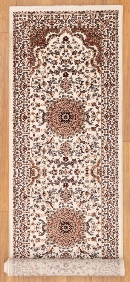 Navy Studded Leather Bracelet with Stainless Steel Clasp