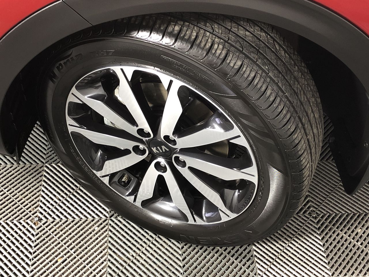 9.35 Carats Dark Green Jade