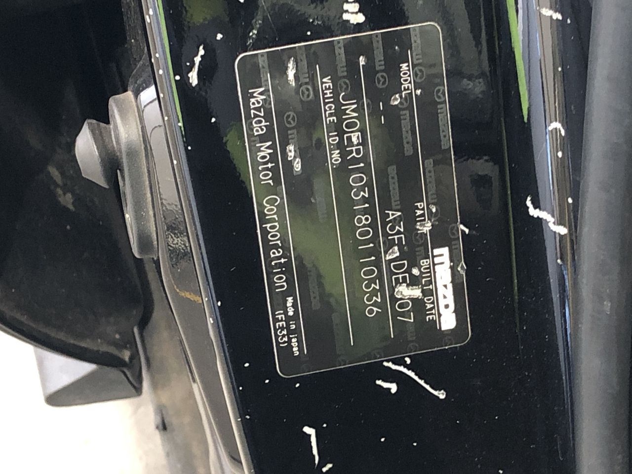 18ct Heavy Yellow Gold Plated 5 Ring Lucky Charm Necklace