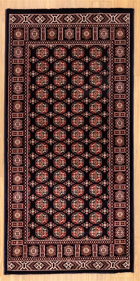 Stainless Steel Tree of Life Necklace in Rose