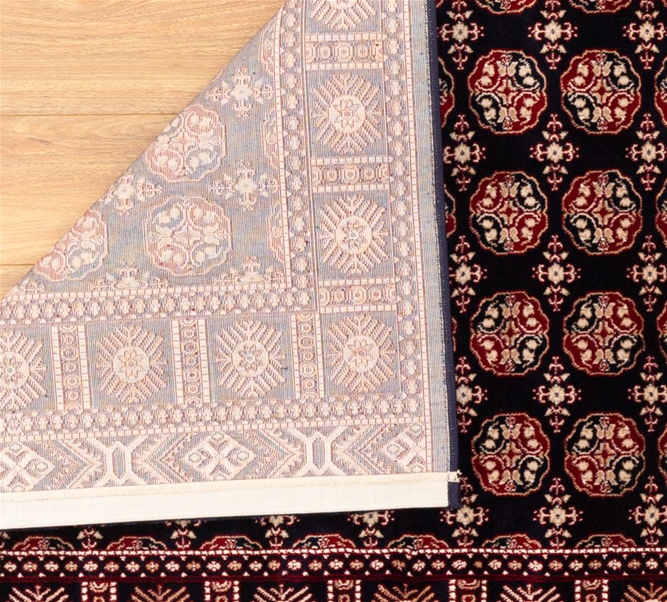 Designer Stainless Steel Feather Bracelet in Rose (adjustable)