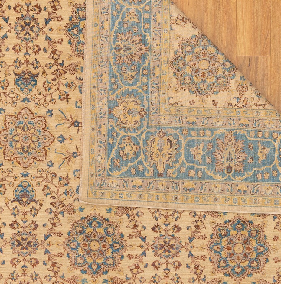 2015 Subaru Outback 2.5i Premium B6A CVT Wagon