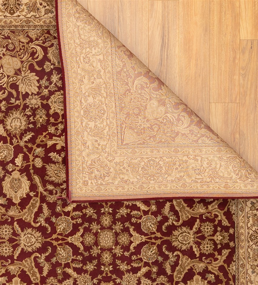 <p>Pallet of 3 Phase Cables </p>