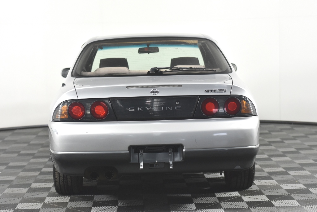 18K Gold-Filled 3mm Tennis Bracelet with Simulated Diamonds - 17.8cm