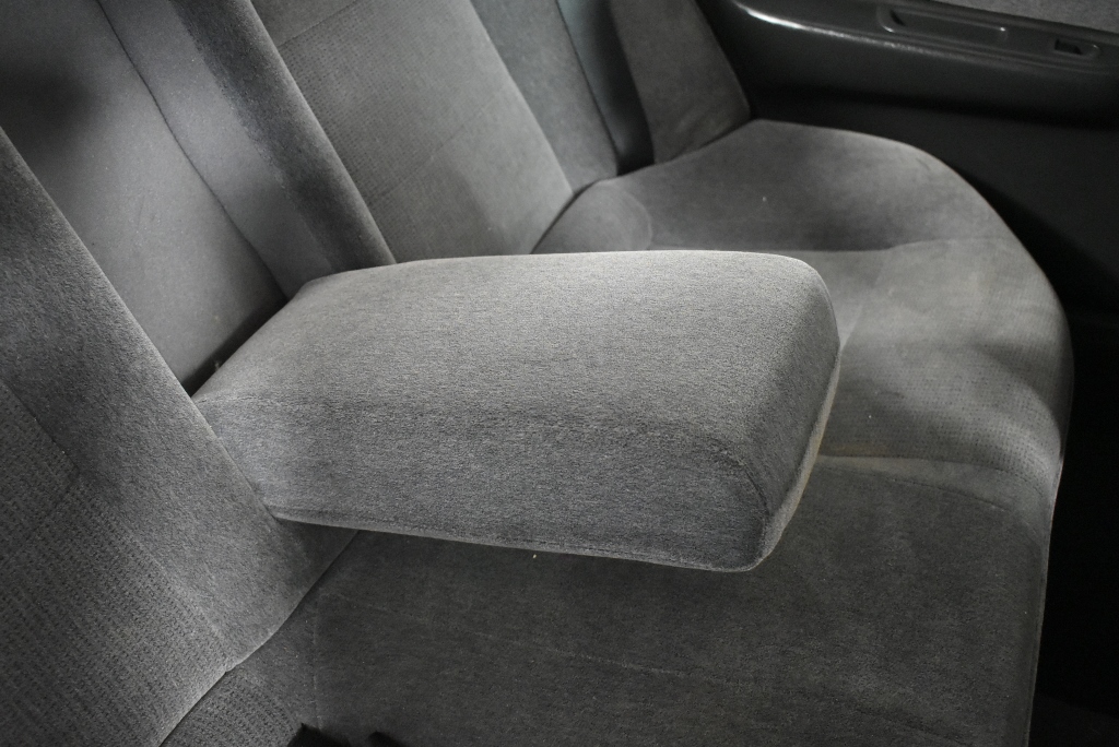 18k White & Yellow Gold Filled, Black Face Iced Out Diamond Quartz Watch