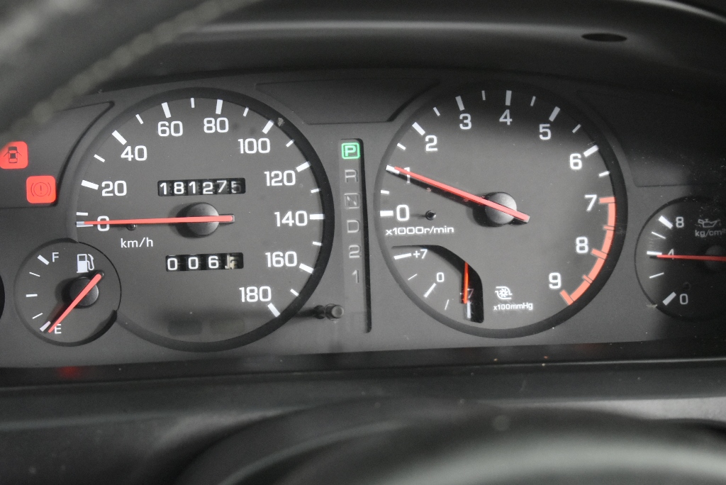 2004 Mazda 3 SP23 BK Manual Hatchback