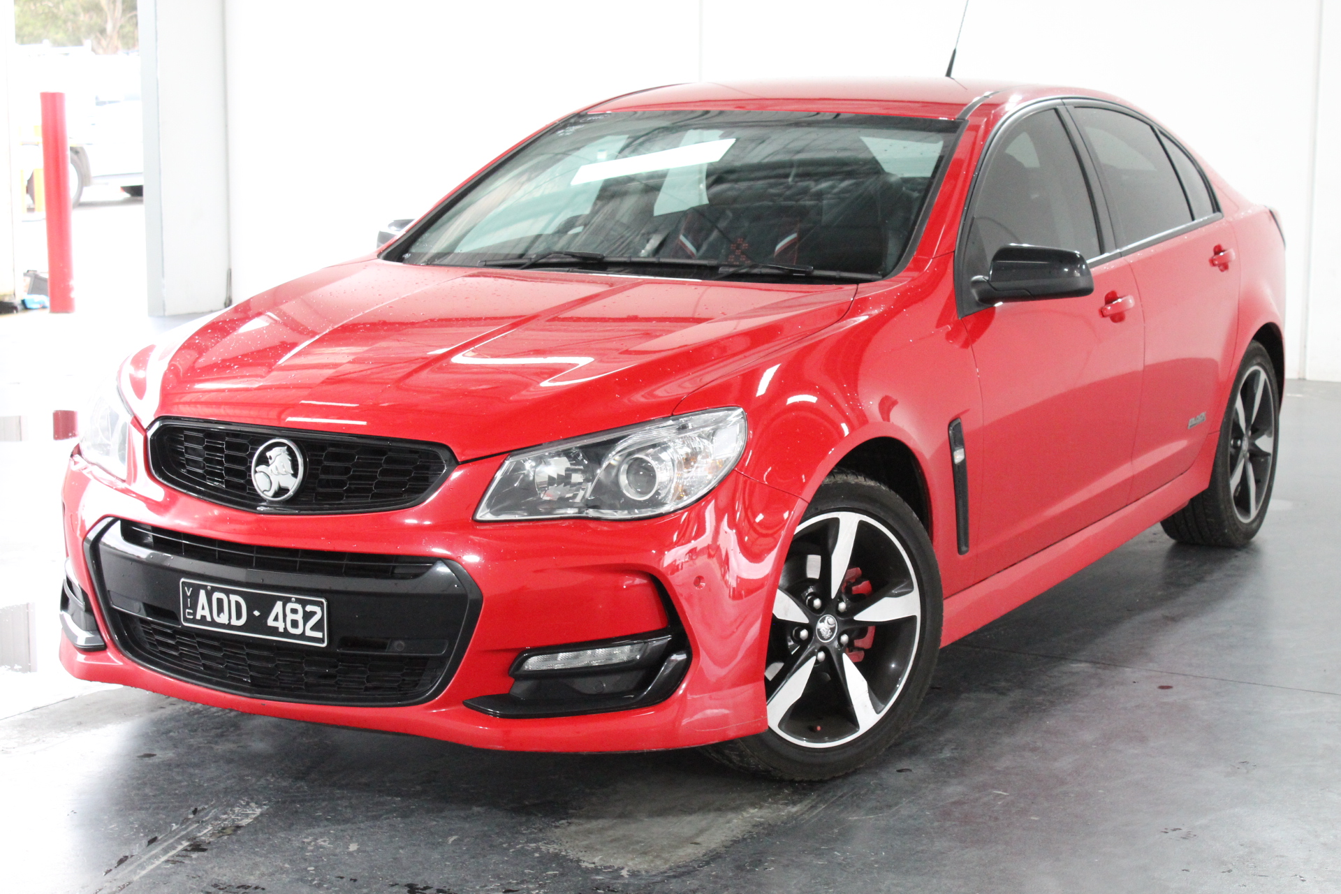 7.57 Carats Red Ruby