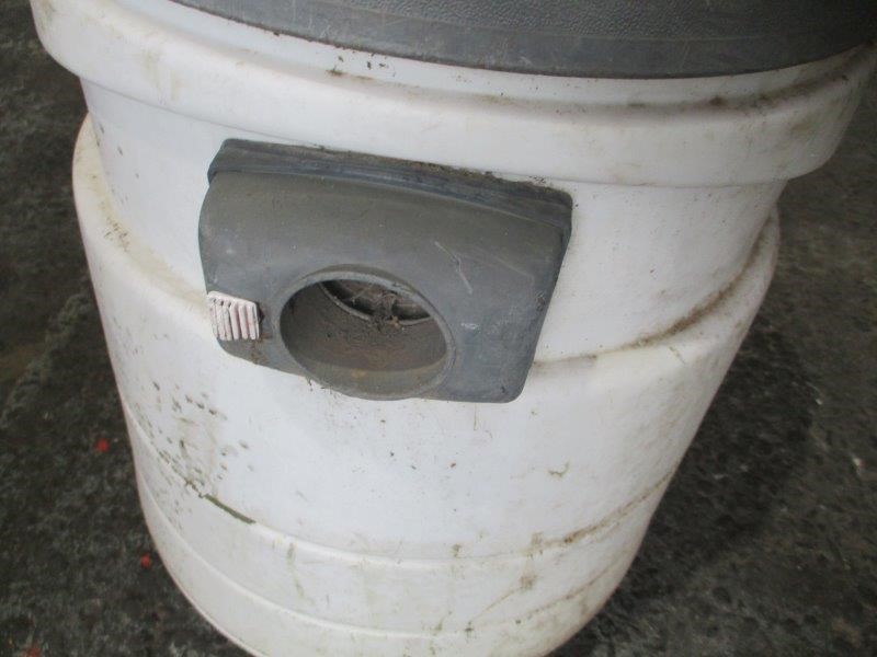 2025 Heavy Duty Tradie Tipper Trailer - White (Unused)