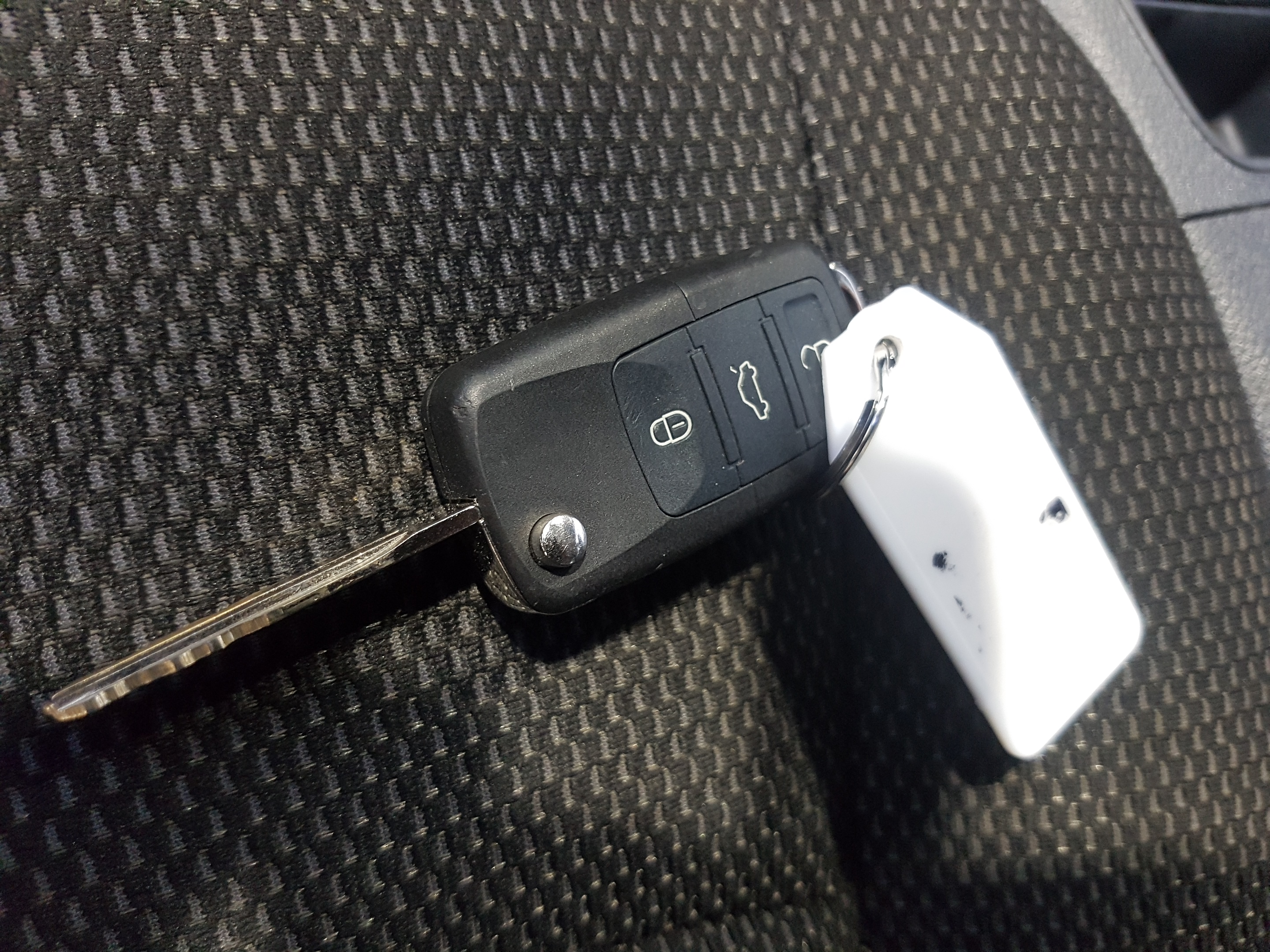 1966 Australian Round Silver 50 Cent Coin Capsule - 80% Silver