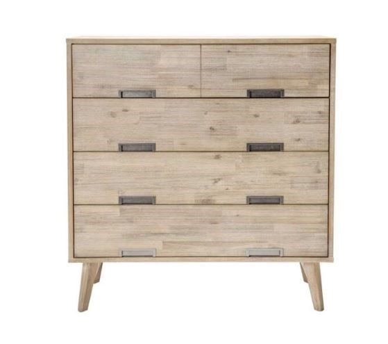 New Waterproof Men'S Watch Barrel Shaped Transparent Quartz Watch Popular