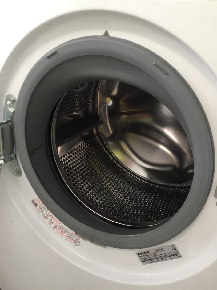Simpson SWF10832 8kg EZI Sensor Washing Machine Front Loader Auction