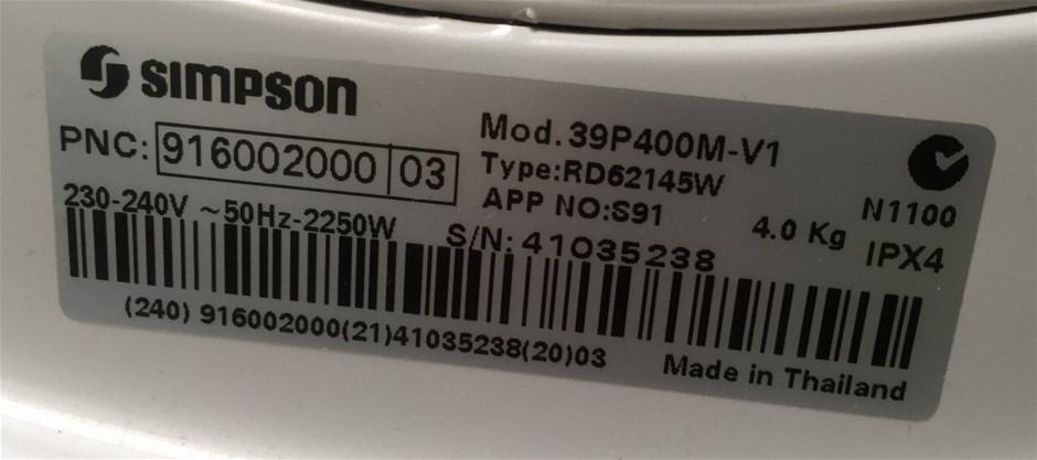 Drop Zone Shiraz 2021 (12x 750mL) Langhorne Creek