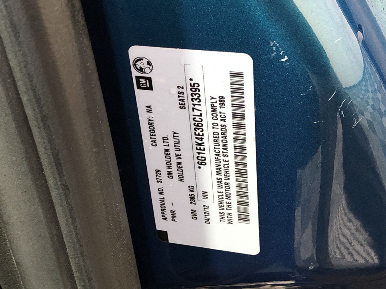 Mr Stubbs Espresso Martini (6x 500mL) Aus