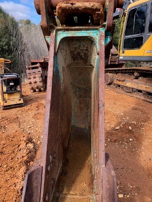 Rhodium Plated Men's Band Ring (5mm) - US Size 9