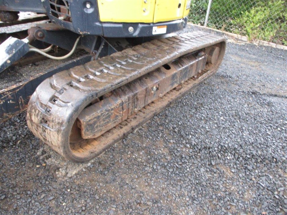 Cute Stainless Steel, Heart & Simulated Diamond Charm Bracelet