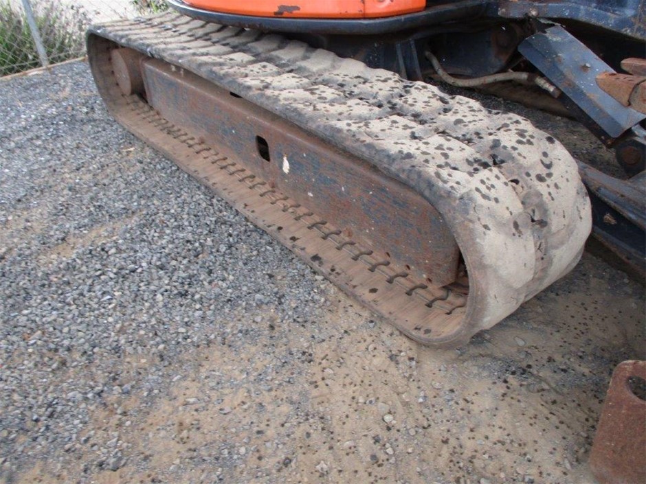 Trencher Attachment for Skid Steer Loader(Unused)
