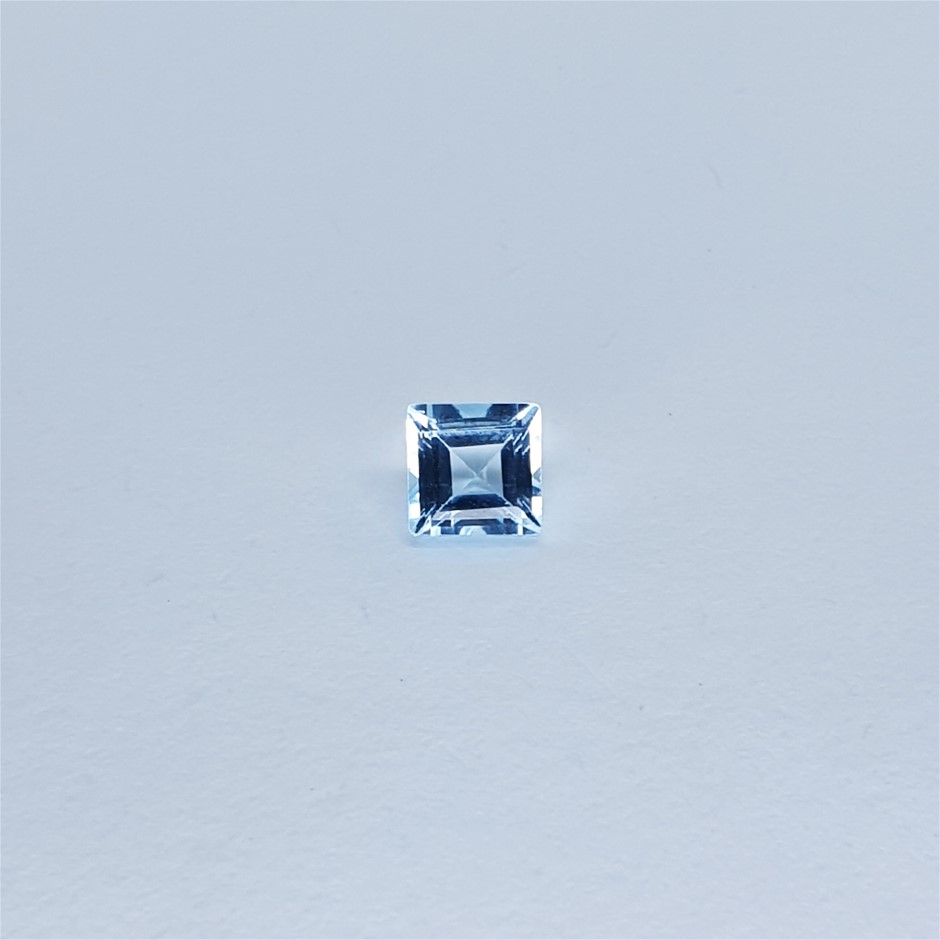 RIP CURL Boy's Omega 3/2 Back Zip Steamer Kids Wetsuit, Size 6, Blue / Grey