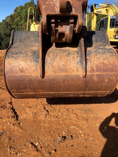 1200mm Tilt Bucket to Suit 3T Excavator (Unused),