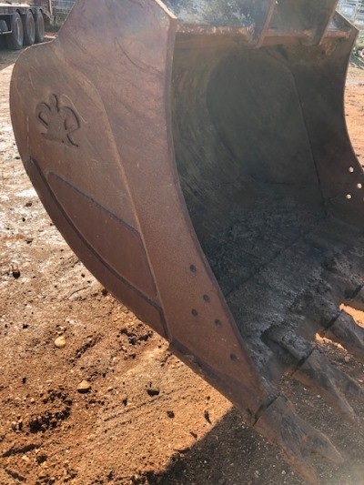 Sieve/Riddle Bucket to Suit 3T Excavator(Unused),