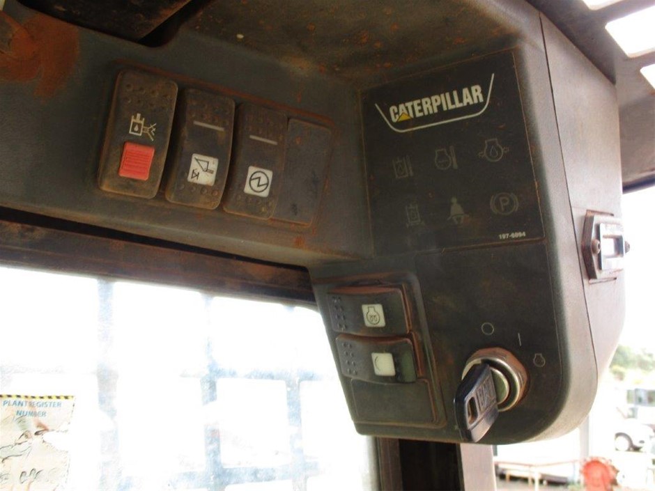 Compaction Wheel Attachment To Suit 5T Excavator(Unused),