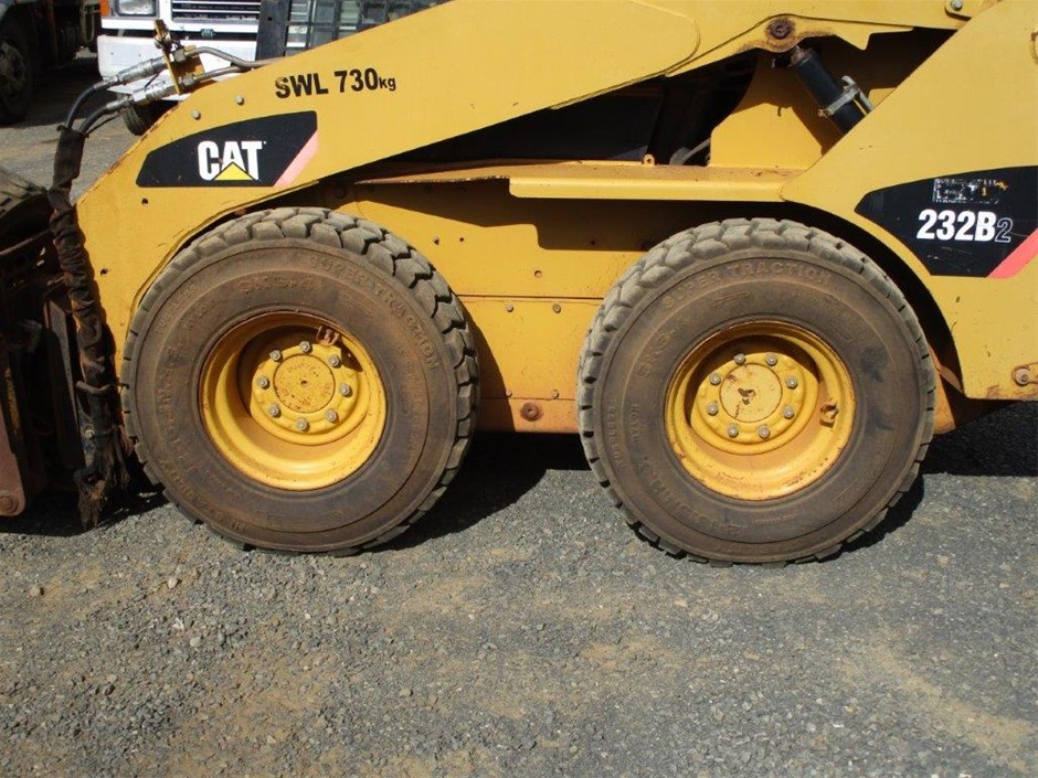 Grab Attachment to Suit 10-17T Excavator (Unused),