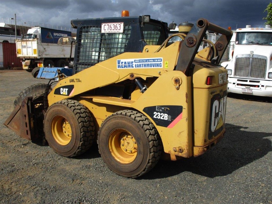 Dual Ram Hydraulic Grapple Attachment to Suit 5T Excavators (Unused),