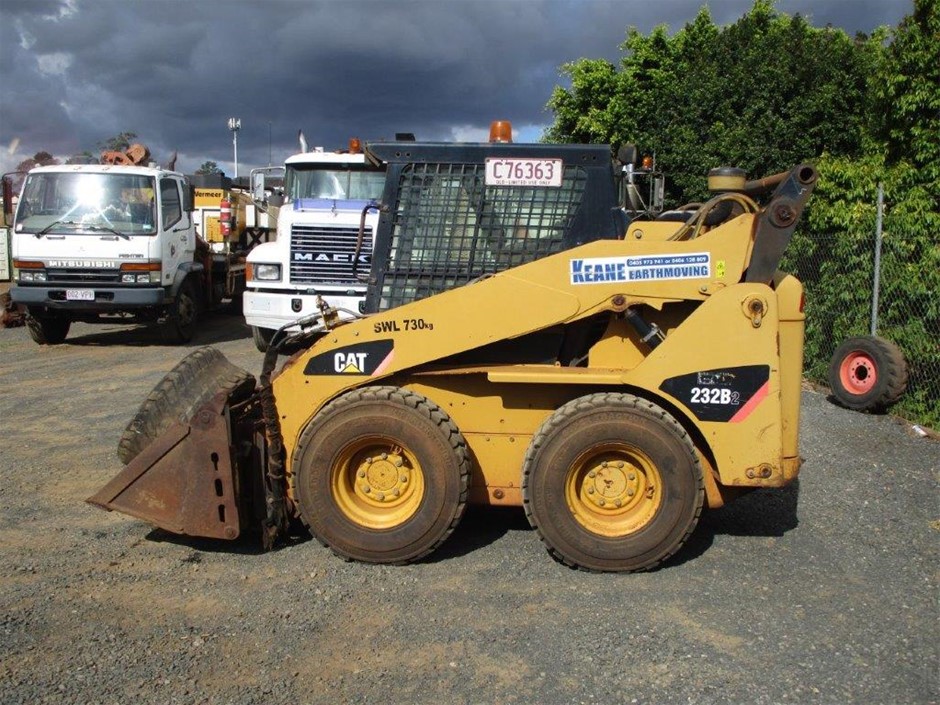 Dual Ram Hydraulic Grapple Attachment to Suit 3T Excavators (Unused),