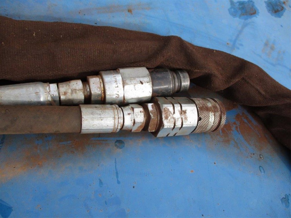 Ripper to Suit 8T Excavator (Unused),