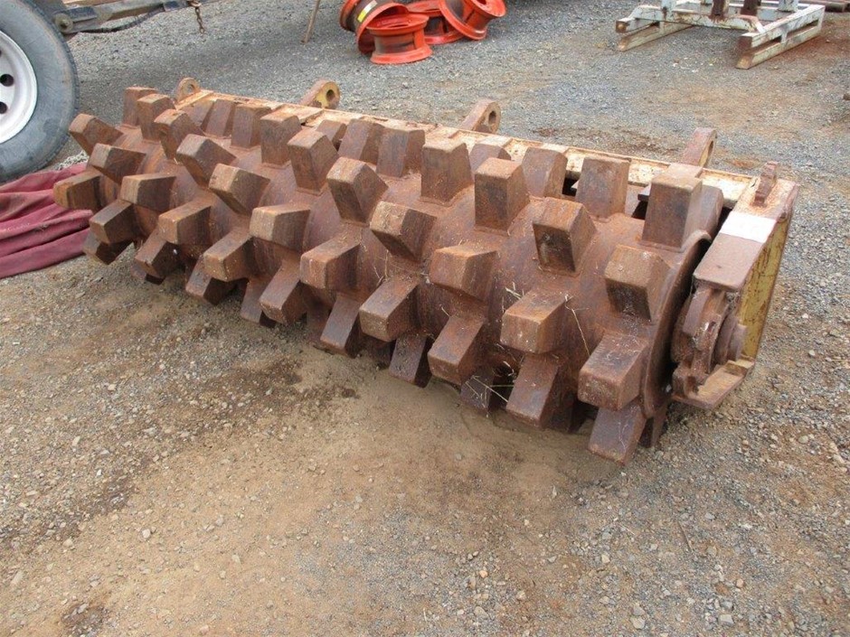 8ft Storage Container (Unused),