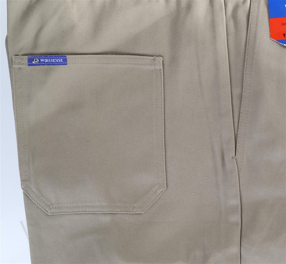 Silenced 15kVA Single Phase Generator(Unused)