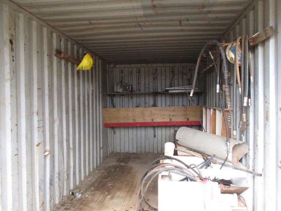 210 Litre Fuel Tank (Unused)