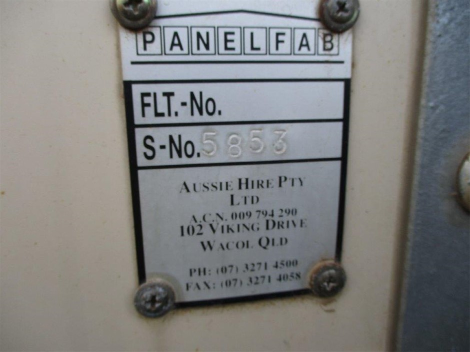 3 Inch Water Pump (Unused)