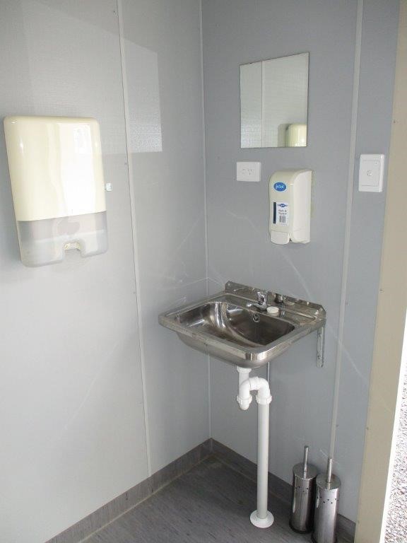 2 Cubic Metre Skip Bin (Unused)