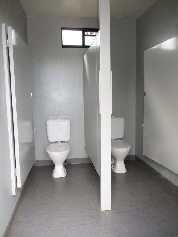 1 Cubic Yard Self Tipping Skip Bin To Suit Forklift(Unused)