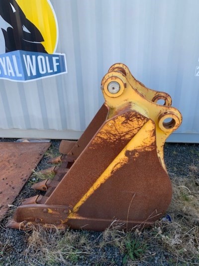 9K YELLOW GOLD 1.00ct F VS LAB DIAMOND RND 4 CLAW RING