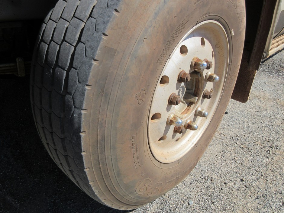 9K YELLOW GOLD 0.50ct F VS LAB DIAMOND CIRCLE NECKLACE 40+5cm