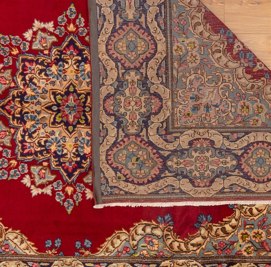 18k Yellow Gold Filled Cuban Bracelet stamped(18K)-19cm