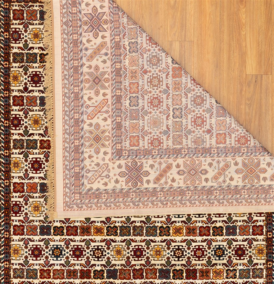 Organic Bamboo Sheet Set 350 Thread Count | White | Single