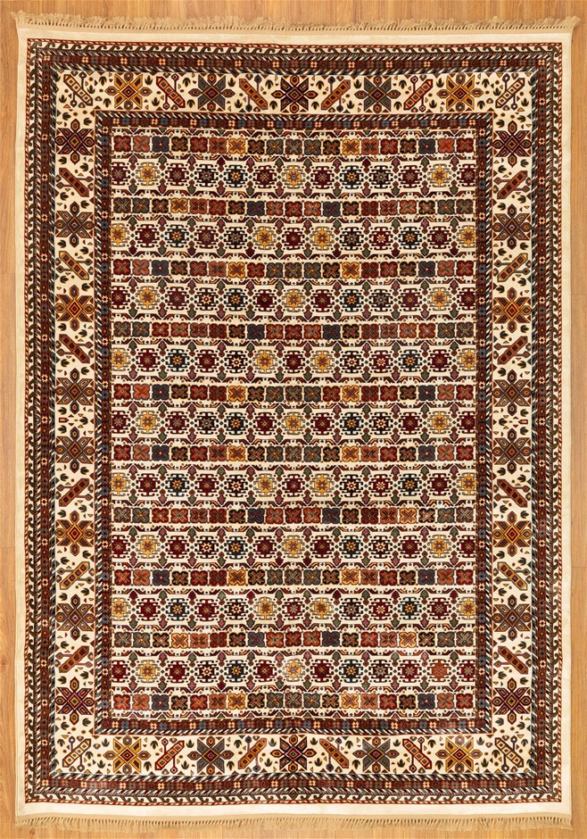 700GSM Egyptian Cotton 4 Piece Face Washers - Chocolate